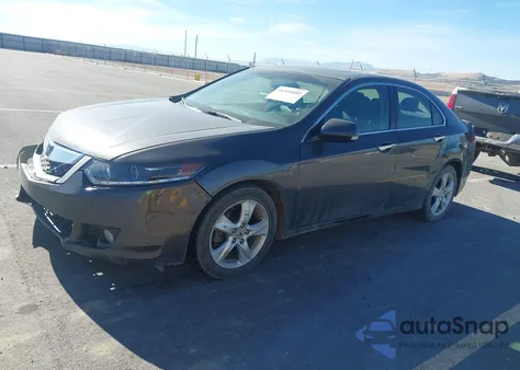 2009 Acura Tsx z USA, uszkodzony, nr VIN JH4CU26699C034747